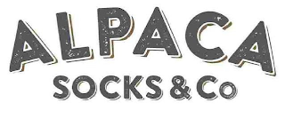 ALPACA SOCKS & CO logo