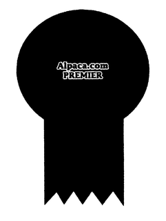 ALPACA.COM PREMIER logo