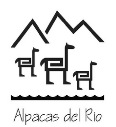 ALPACAS DEL RIO logo