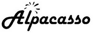 ALPACASSO logo