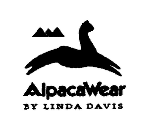 ALPACAWEAR BY LINDA DAVIS logo