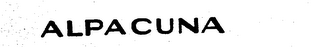 ALPACUNA logo