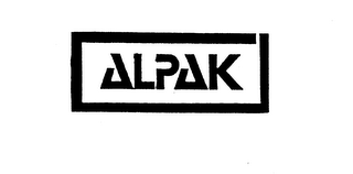 ALPAK logo