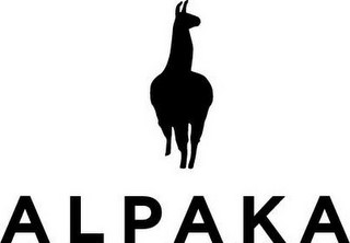 ALPAKA logo