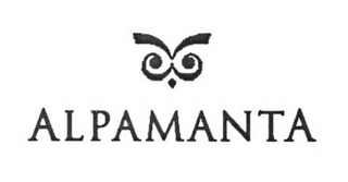 ALPAMANTA logo