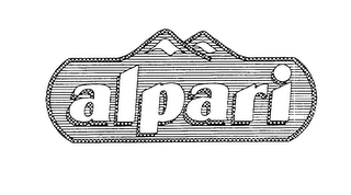 ALPARI logo