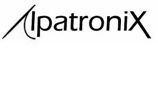 ALPATRONIX logo
