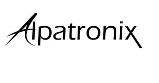 ALPATRONIX logo