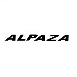 ALPAZA logo