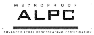 ALPC logo