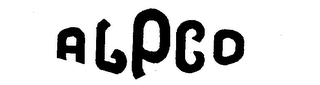 ALPCO logo