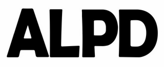 ALPD logo