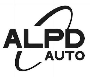 ALPD AUTO logo