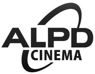 ALPD CINEMA logo