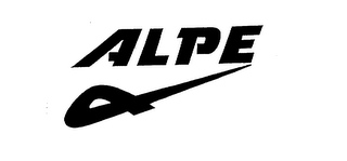 ALPE logo