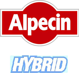 ALPECIN HYBRID logo
