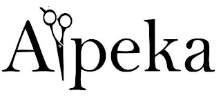 ALPEKA logo