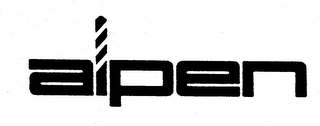 ALPEN logo