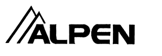ALPEN logo