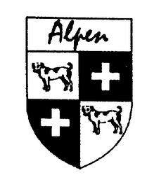 ALPEN logo