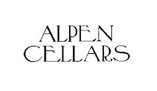 ALPEN CELLARS logo