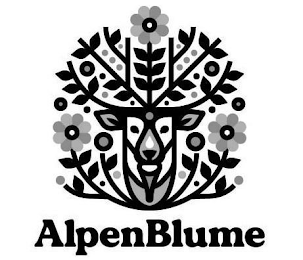ALPENBLUME logo