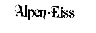 ALPEN.EISS logo