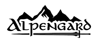 ALPENGARD logo