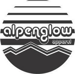 ALPENGLOW APPAREL logo