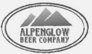 ALPENGLOW BEER COMPANY logo