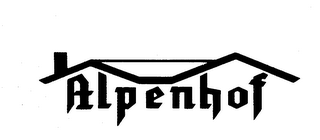 ALPENHOF logo