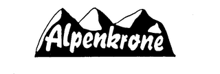 ALPENKRONE logo