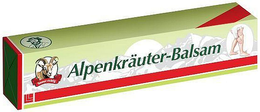 ALPENKRäUTER-BALSAM logo