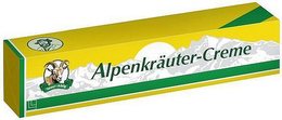 ALPENKRäUTER-CREME logo