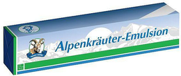 ALPENKRäUTER-EMULSION logo