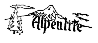 ALPENLITE logo
