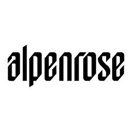 ALPENROSE logo