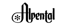 ALPENTAL logo