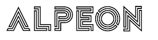 ALPEON logo