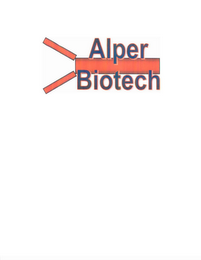 ALPER BIOTECH logo