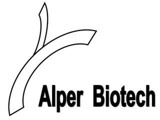 ALPER BIOTECH logo