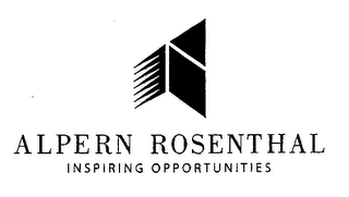 ALPERN ROSENTHAL INSPIRING OPPORTUNITIES logo