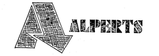 ALPERTS logo