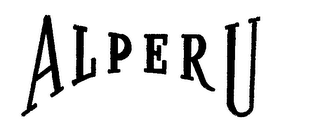 ALPERU logo