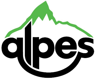 ALPES logo
