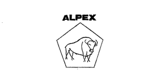 ALPEX logo