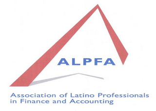 ALPFA ASSOCIATION OF LATINO PROFESSIONALS IN FINANCE AND ACCOUNTING logo