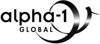 ALPHA-1 GLOBAL logo