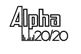 ALPHA 20/20 logo