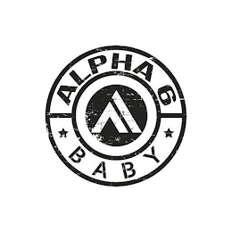 ALPHA 6 BABY logo